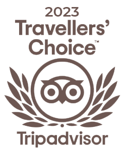 TripAdvisor Travellers' Choice 2023