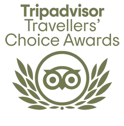 TripAdvisor Traveller's Choice