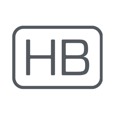 HB-gray