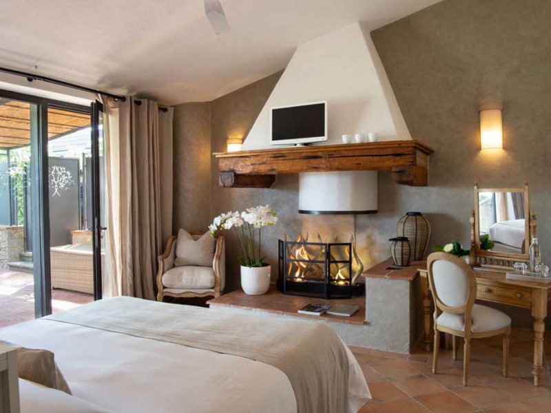 Locanda Le Piazze Eco Gourmet Boutique hotel in Tuscany